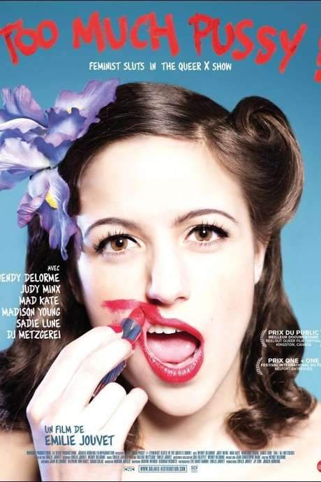 Too Much Pussy! Feminist Sluts, a Queer X Show